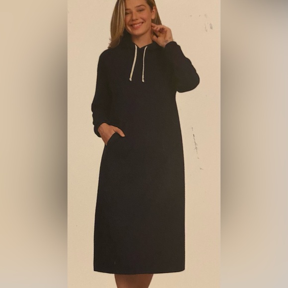 Lands' End Ladies' Hooded Lounger - Picture 5 of 5